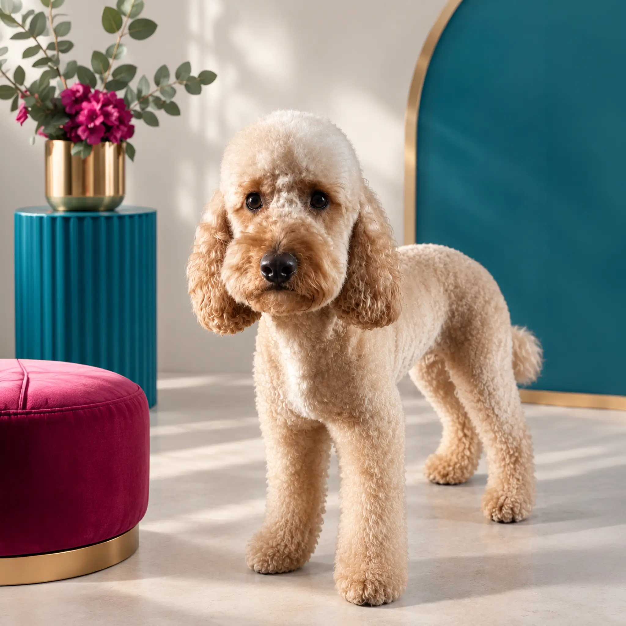 premium dog grooming